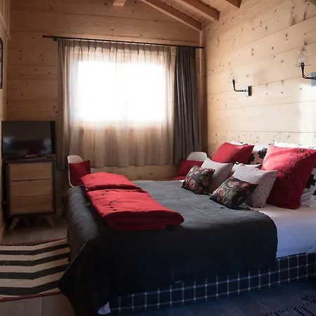 Chalet 4m Et Son *