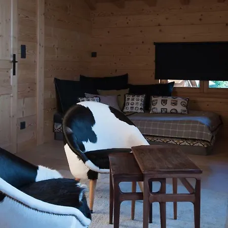 Chalet 4m Et Son