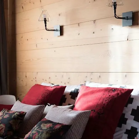 Chalet 4m Et Son *