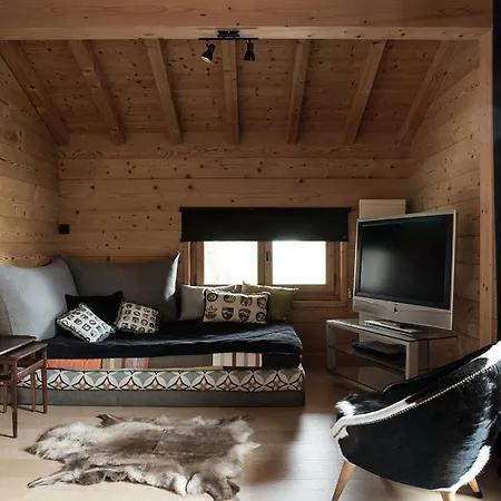 Chalet 4m Et Son *