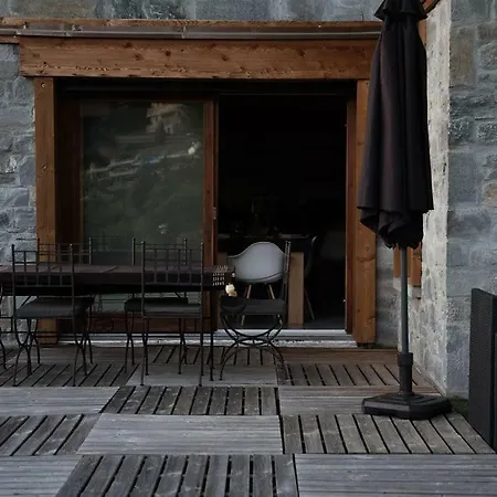 Chalet 4m Et Son